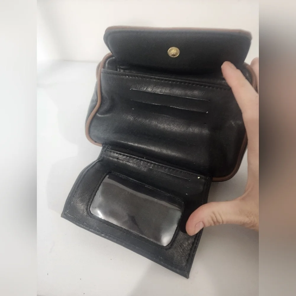 NWT Vintage Leather Bag